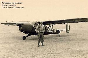 24a- Doumeng- 9e Hussards